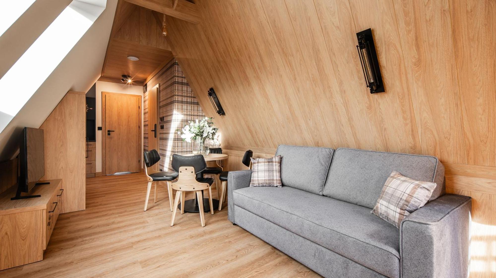 Aparthotel Delta Prime ซาโกปาเน ภายนอก รูปภาพ