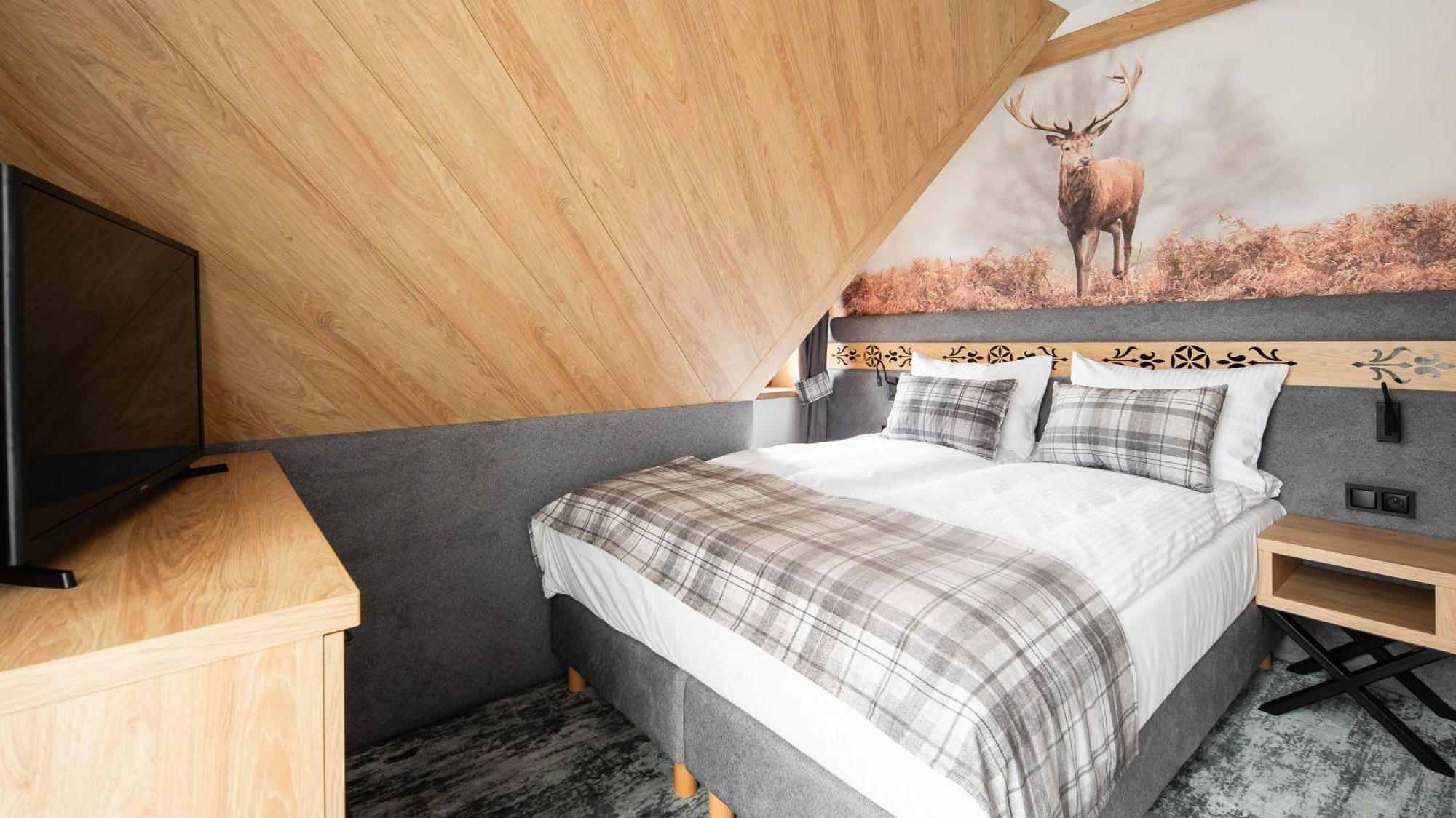 Aparthotel Delta Prime ซาโกปาเน ภายนอก รูปภาพ