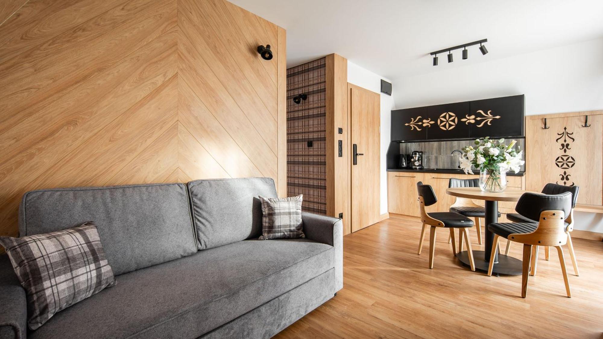Aparthotel Delta Prime ซาโกปาเน ภายนอก รูปภาพ