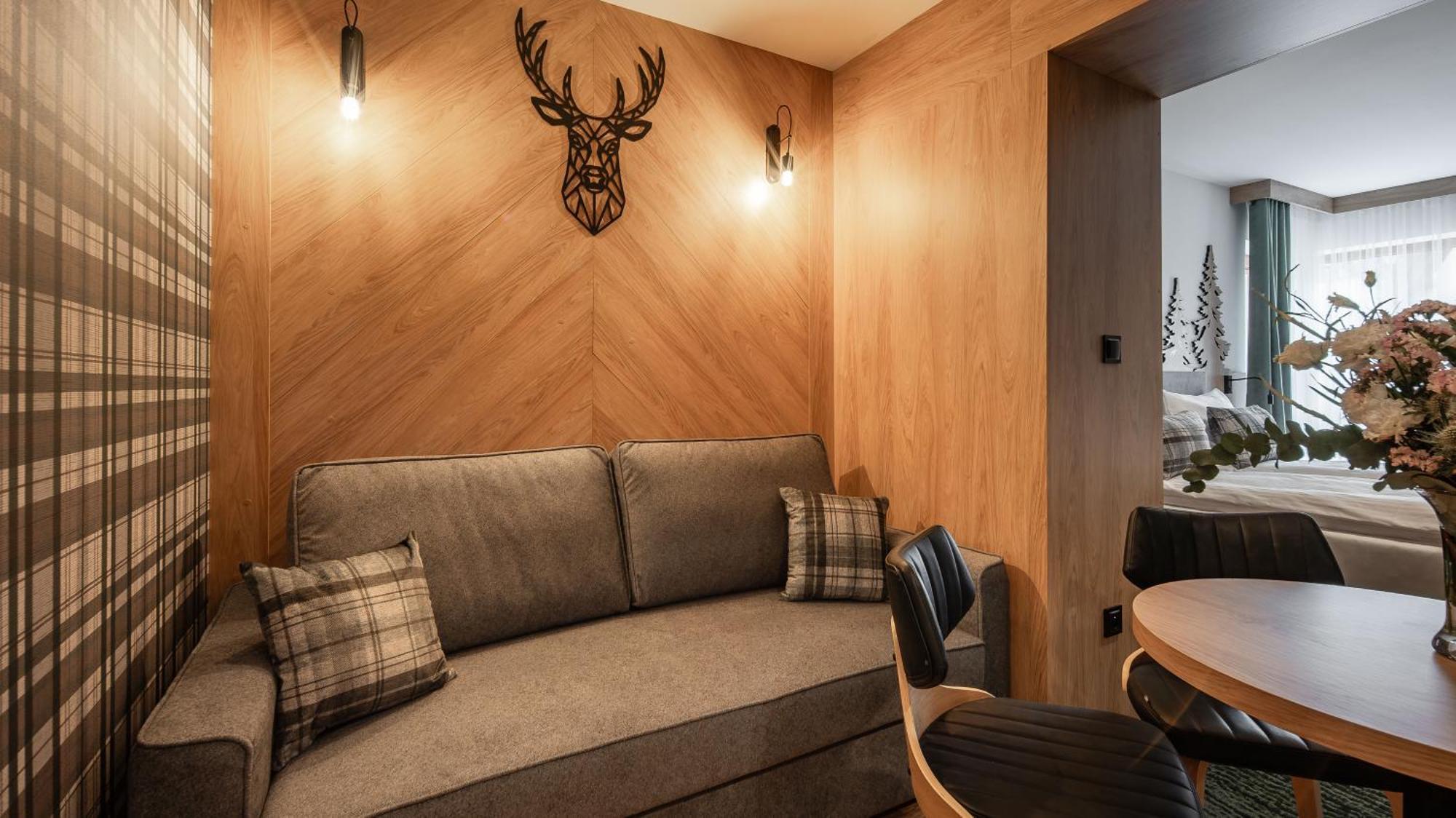 Aparthotel Delta Prime ซาโกปาเน ภายนอก รูปภาพ