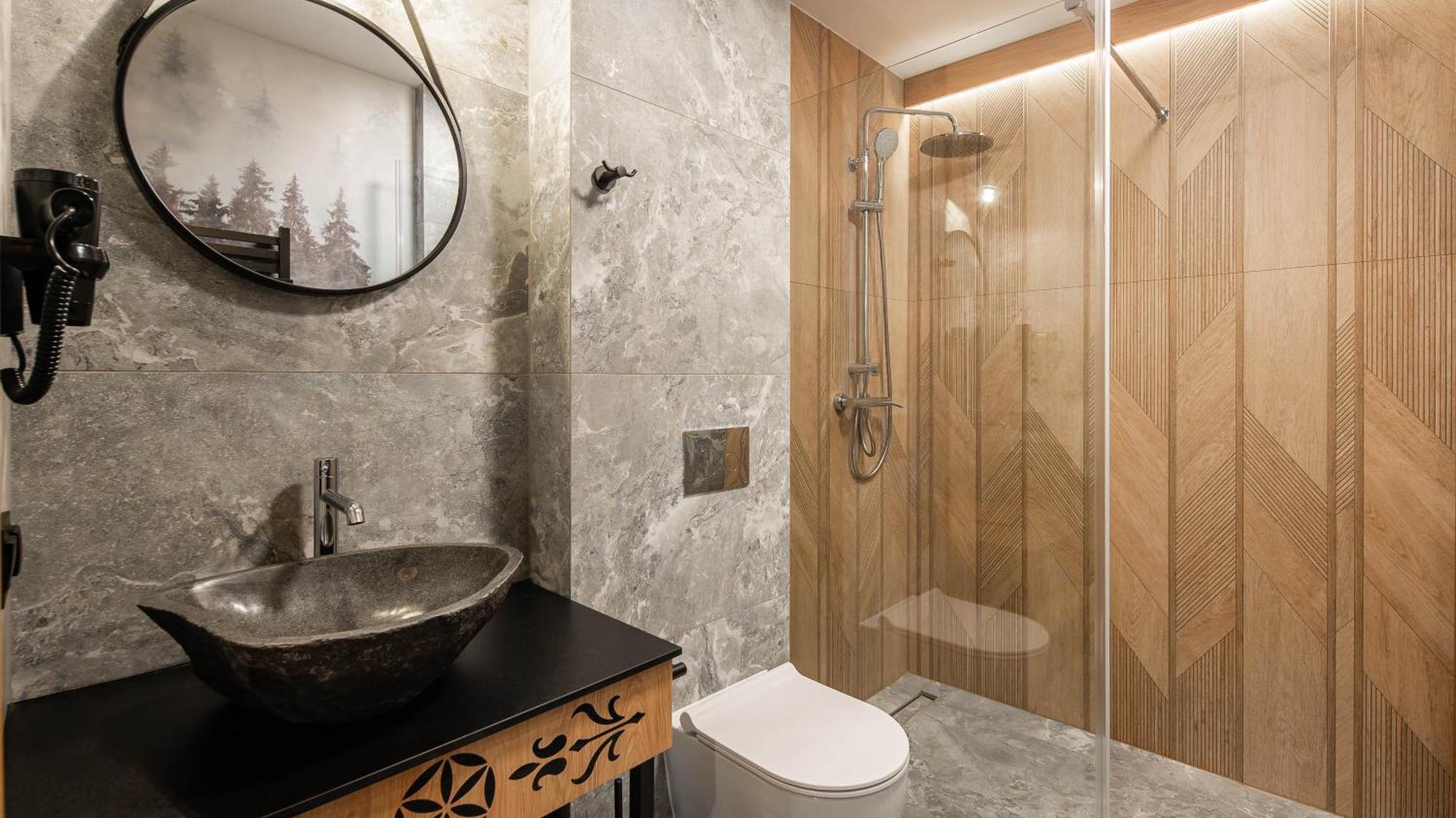 Aparthotel Delta Prime ซาโกปาเน ภายนอก รูปภาพ