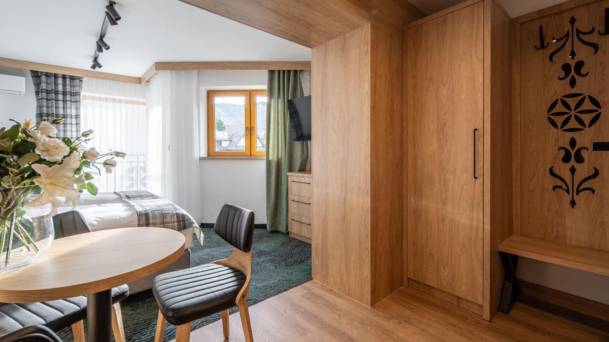 Aparthotel Delta Prime ซาโกปาเน ภายนอก รูปภาพ
