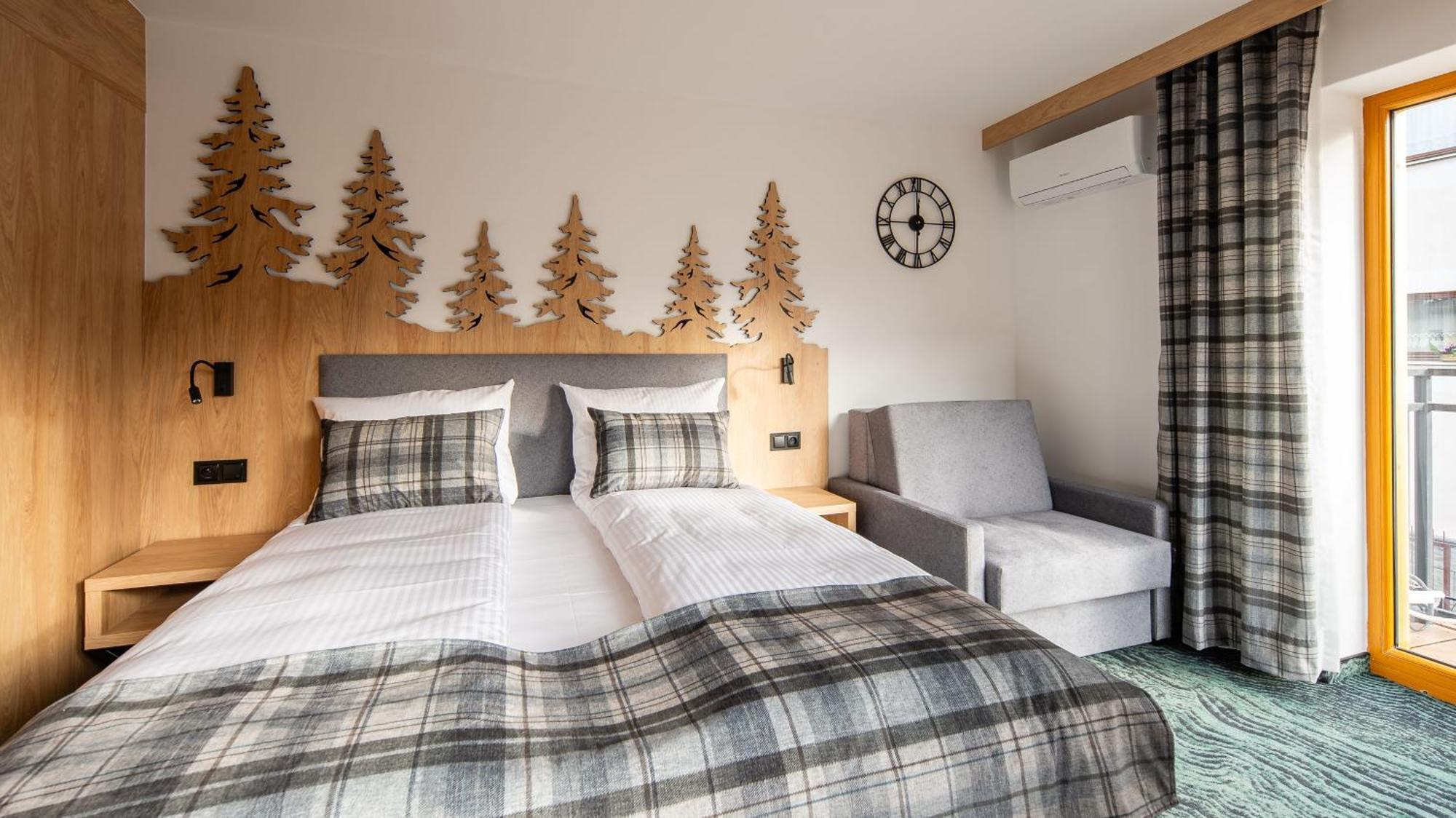 Aparthotel Delta Prime ซาโกปาเน ภายนอก รูปภาพ