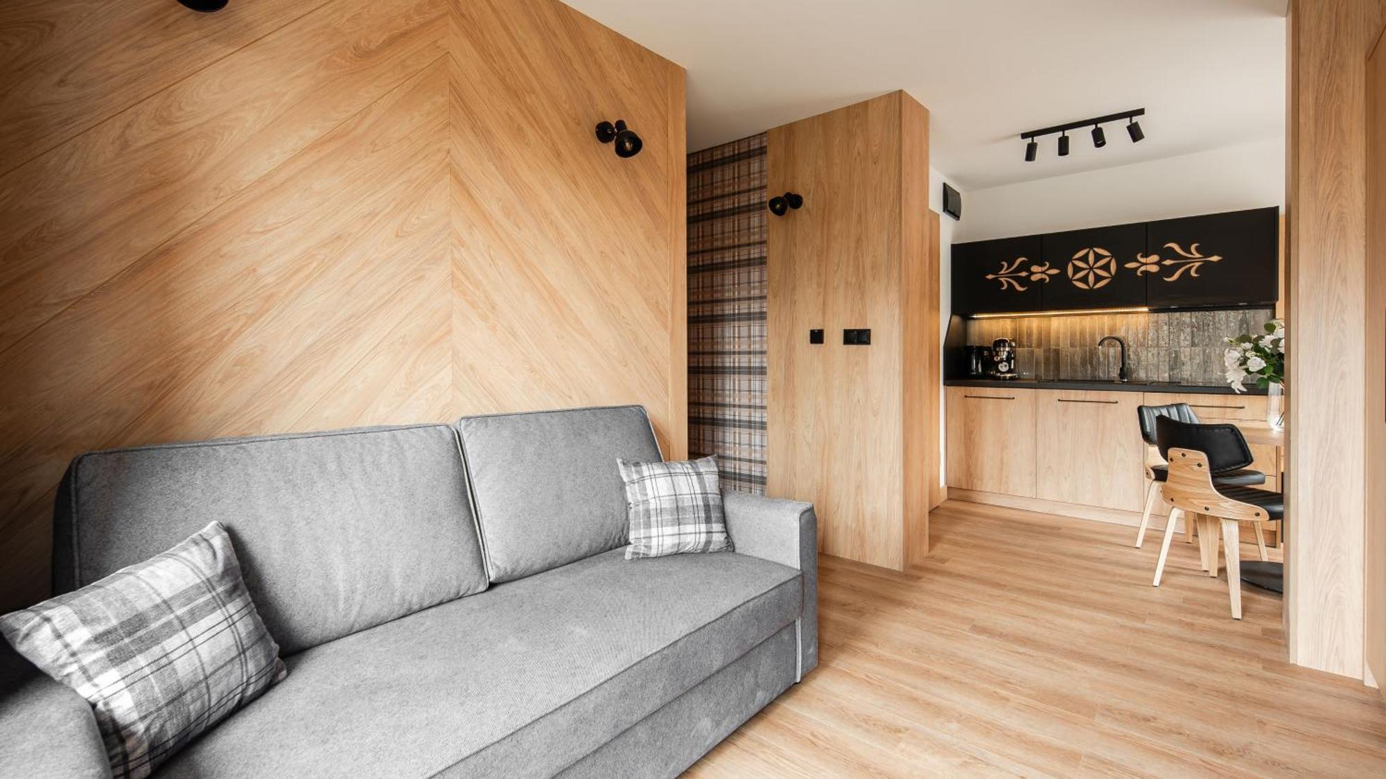 Aparthotel Delta Prime ซาโกปาเน ภายนอก รูปภาพ