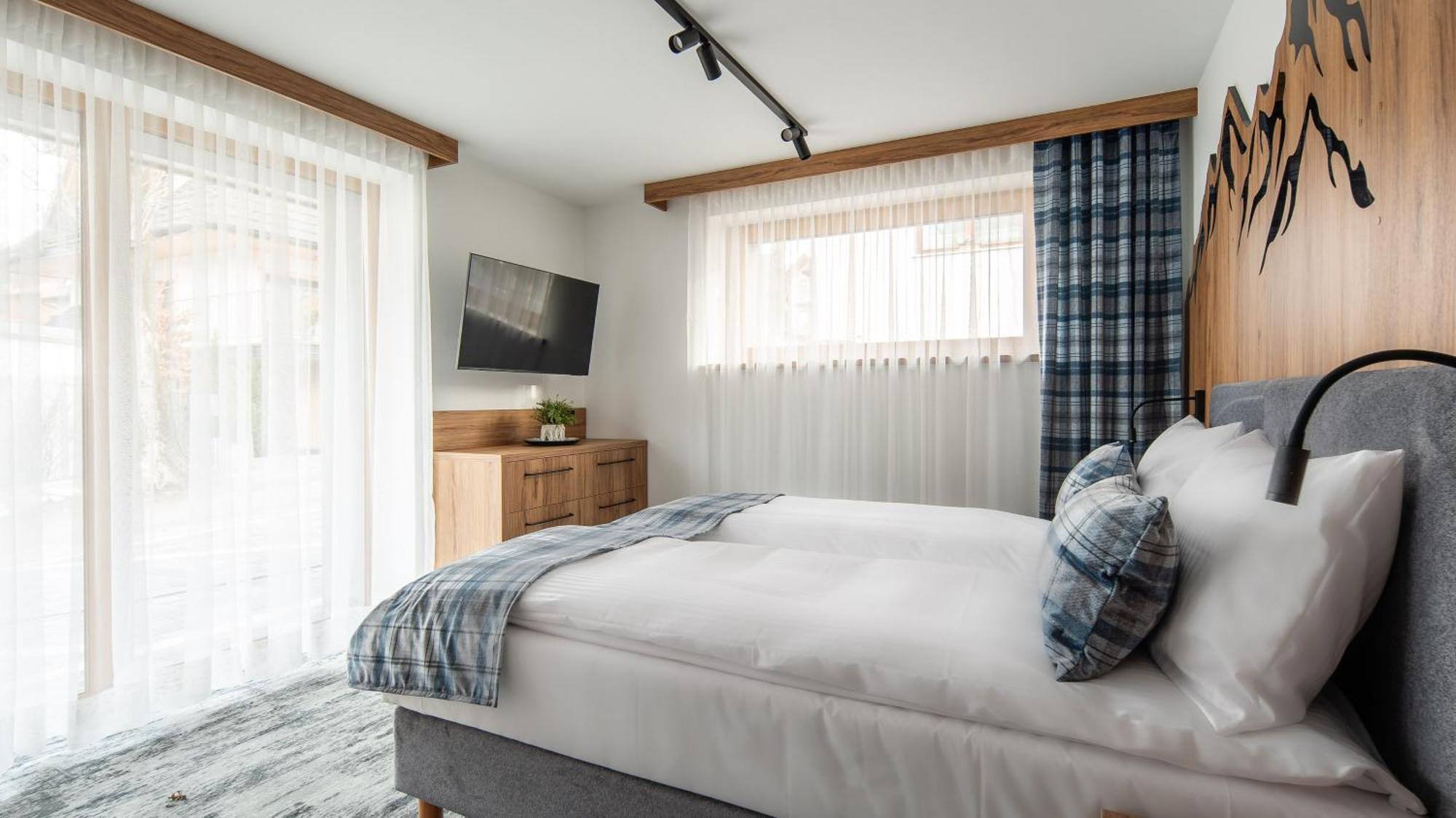 Aparthotel Delta Prime ซาโกปาเน ภายนอก รูปภาพ