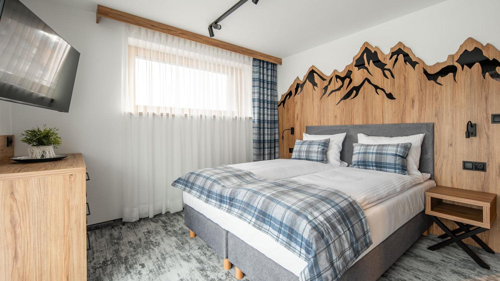 Aparthotel Delta Prime ซาโกปาเน ภายนอก รูปภาพ