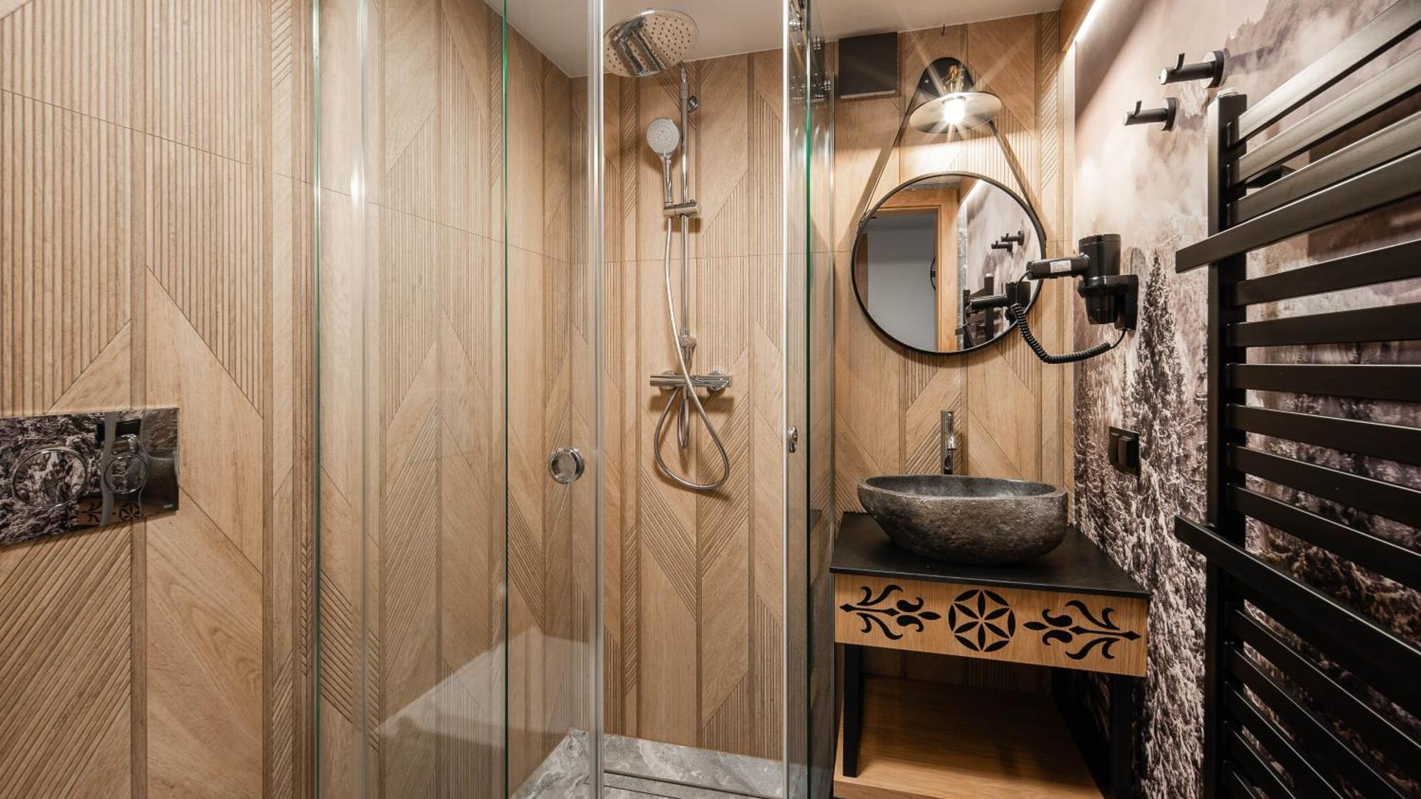 Aparthotel Delta Prime ซาโกปาเน ภายนอก รูปภาพ