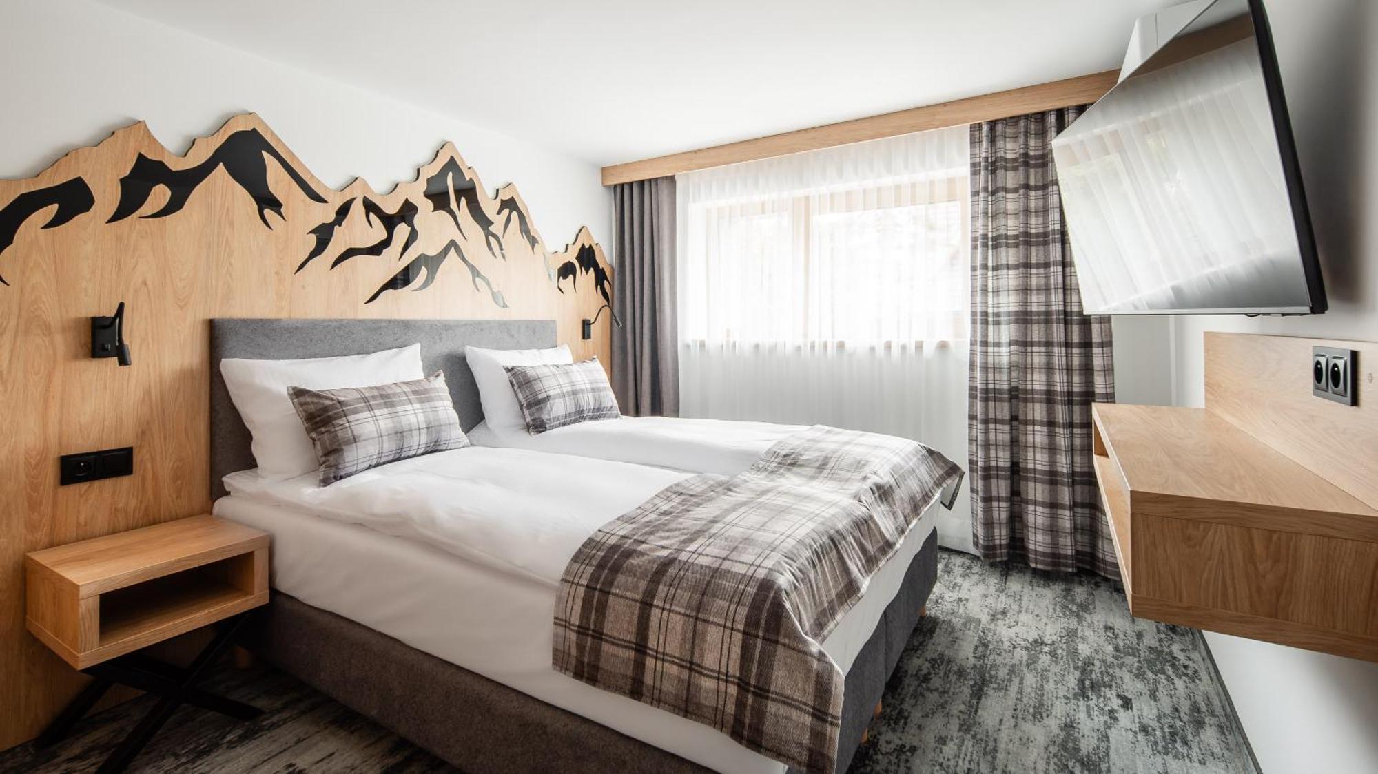 Aparthotel Delta Prime ซาโกปาเน ภายนอก รูปภาพ