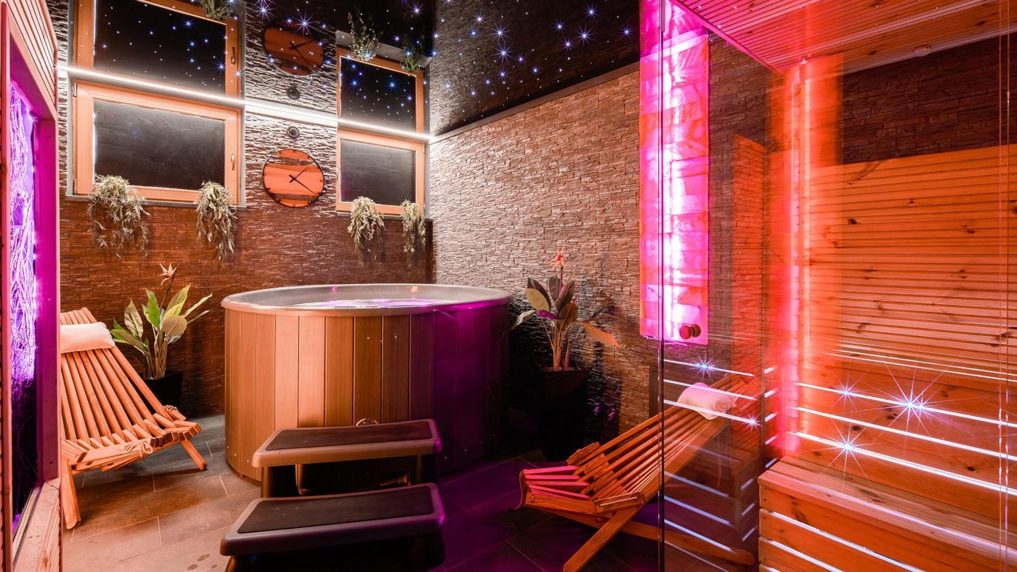 Aparthotel Delta Prime ซาโกปาเน ภายนอก รูปภาพ