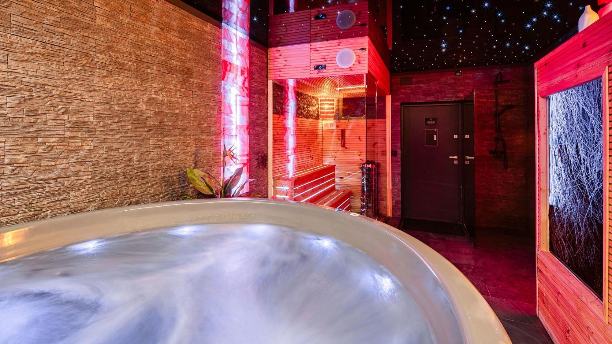 Aparthotel Delta Prime ซาโกปาเน ภายนอก รูปภาพ